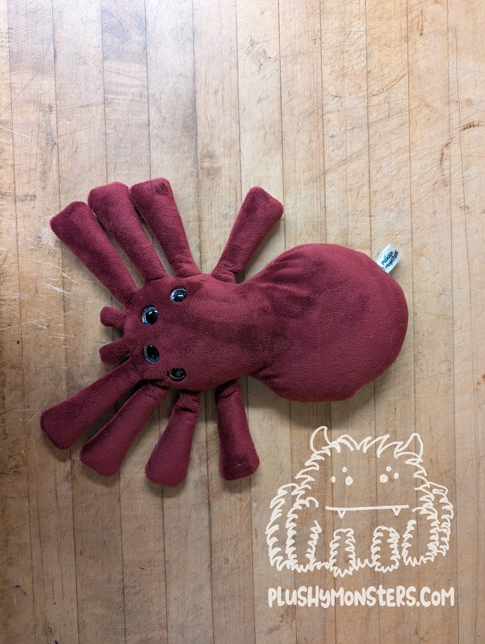 Rutabaga! - Spooderlong!