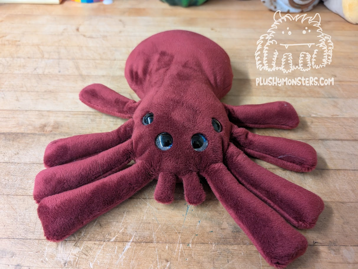 Rutabaga! - Spooderlong!