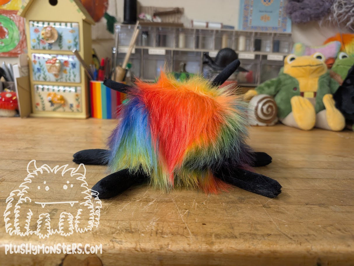 Clowner Bug! - Patches Bugomination