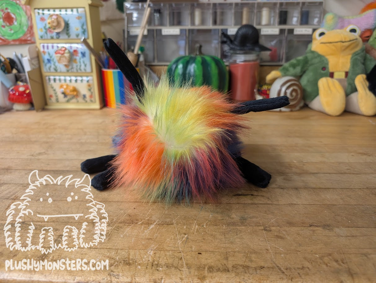 Clowner Bug! - Patches Bugomination