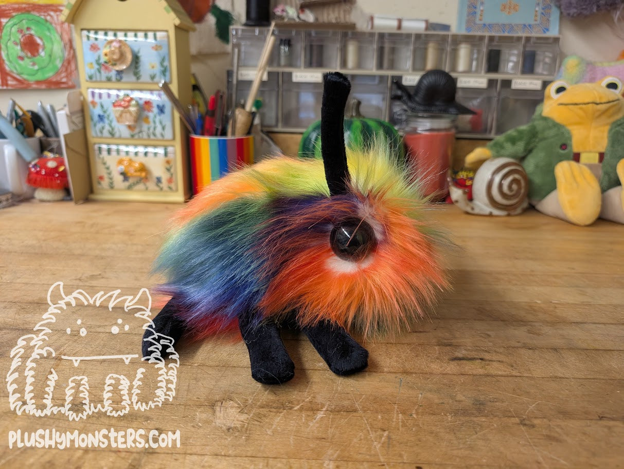 Clowner Bug! - Patches Bugomination