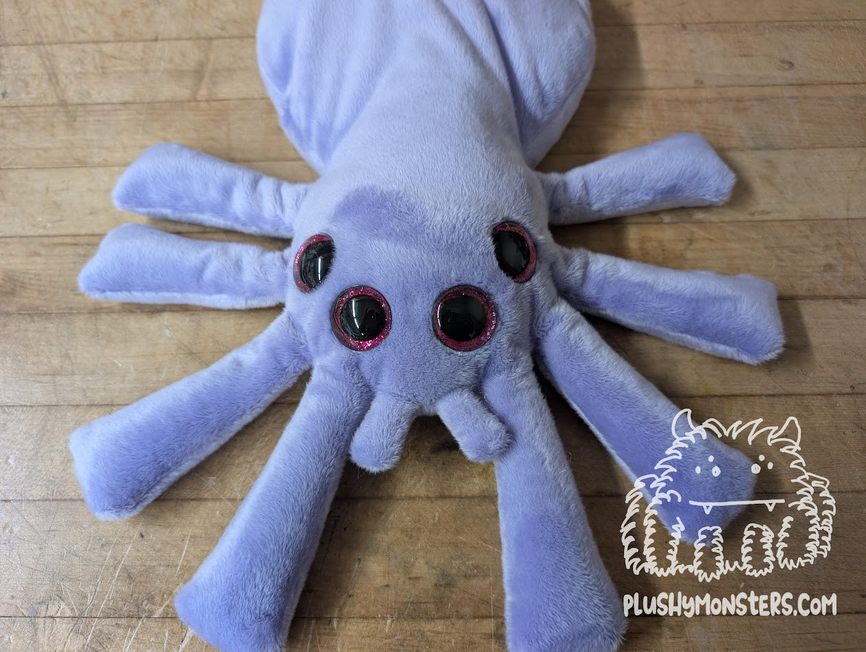 Lavender! - Spooderlong!