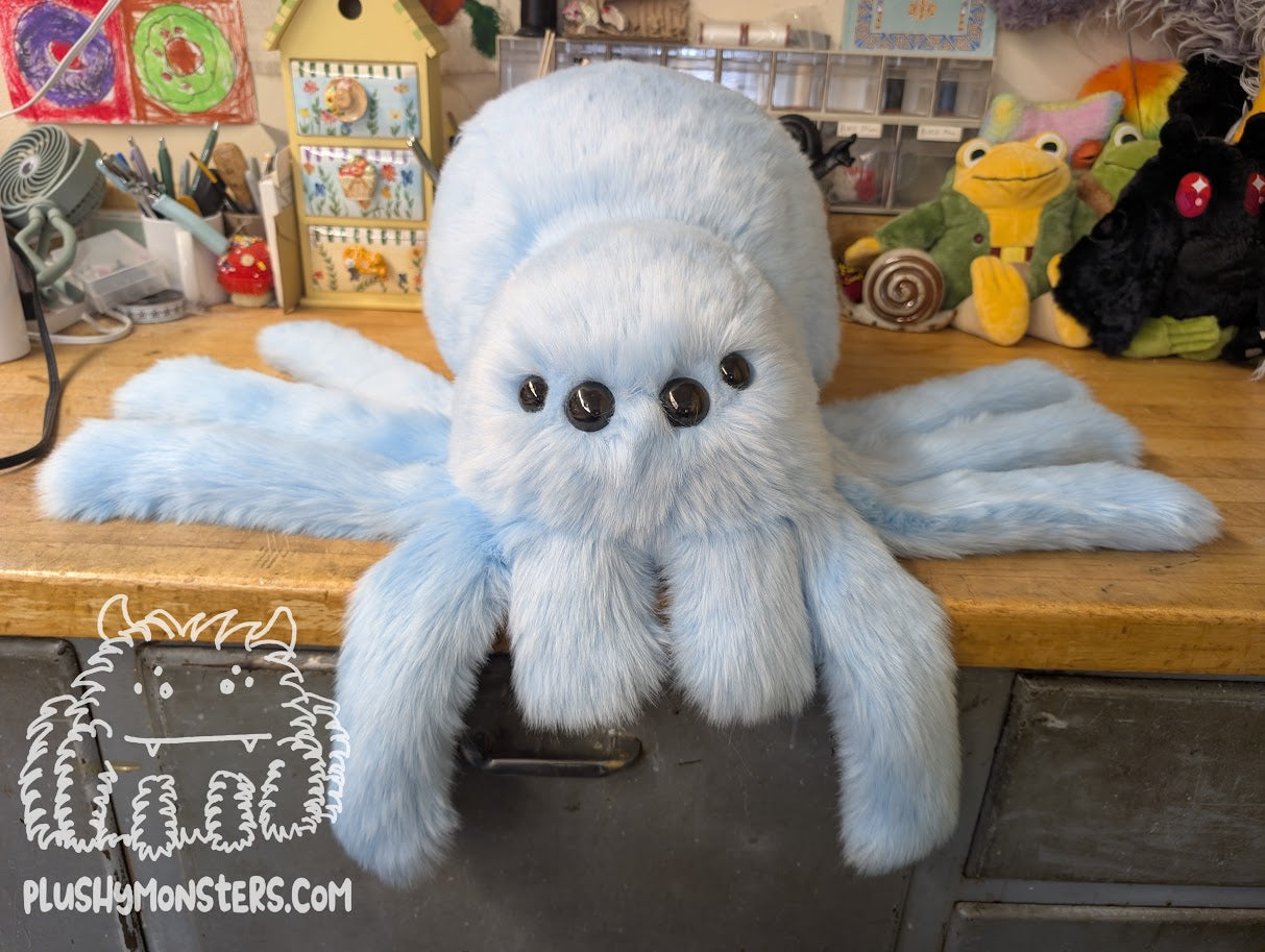 Short-Pile Bluebell! - Weighted Middlin'