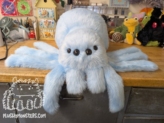 Short-Pile Bluebell! - Weighted Middlin'