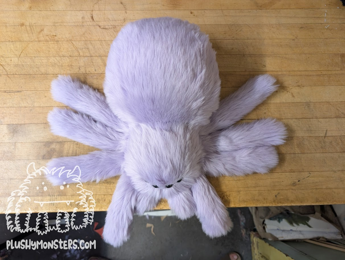 Lil' Lilac! - Weighted Lil' Guy