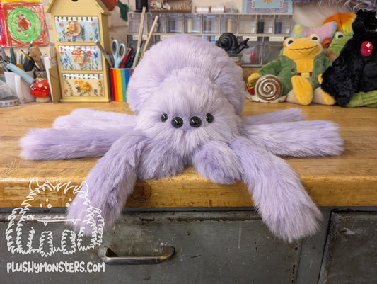 Lil' Lilac! - Weighted Lil' Guy