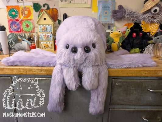 Big Lilac! - Weighted Big'n