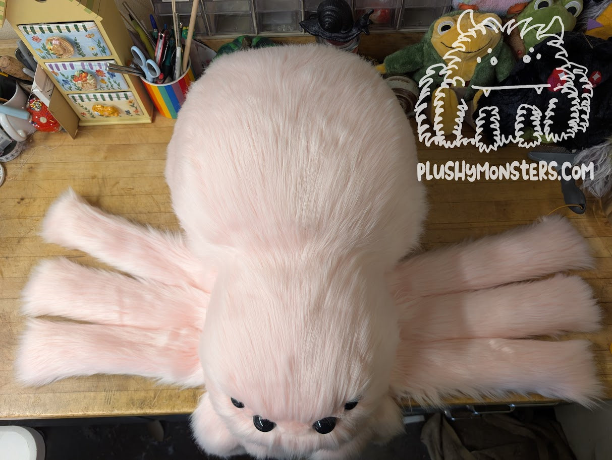 Big Cherry Blossom! - Weighted Big'n