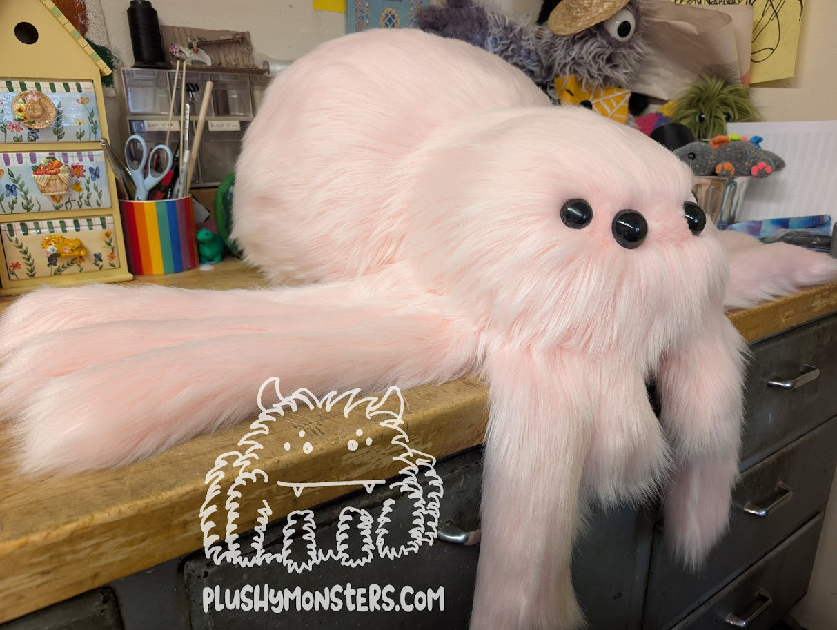 Big Cherry Blossom! - Weighted Big'n