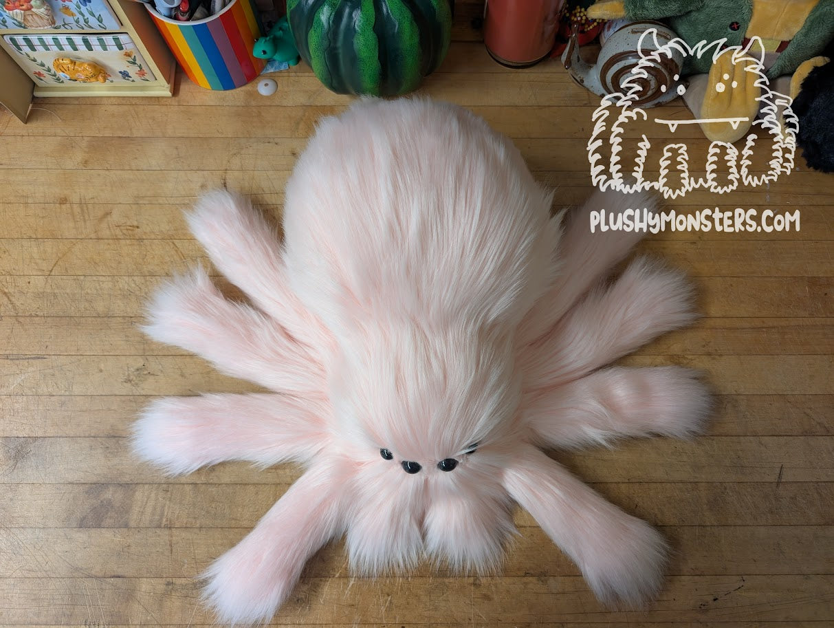 Lil' Cherry Blossom! - Weighted Lil' Guy