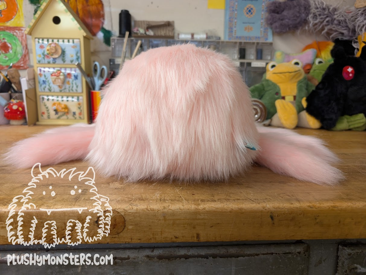 Lil' Cherry Blossom! - Weighted Lil' Guy