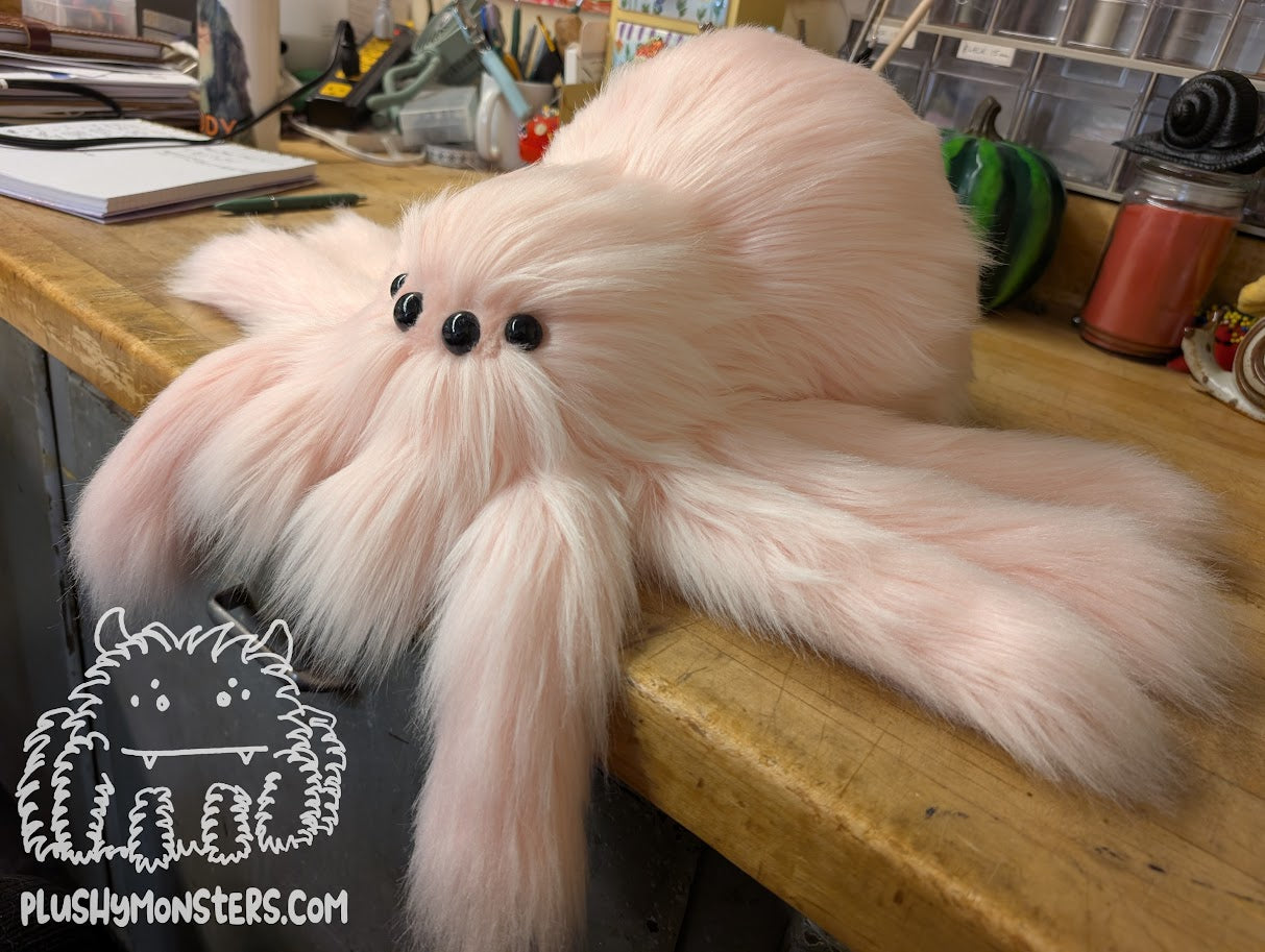 Lil' Cherry Blossom! - Weighted Lil' Guy