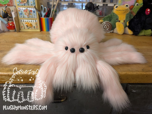 Lil' Cherry Blossom! - Weighted Lil' Guy