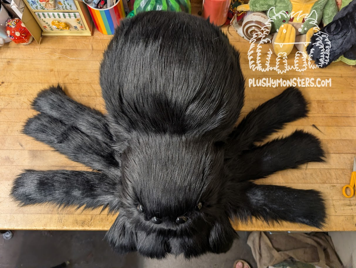 Poe! - All Black Weighted Middlin'