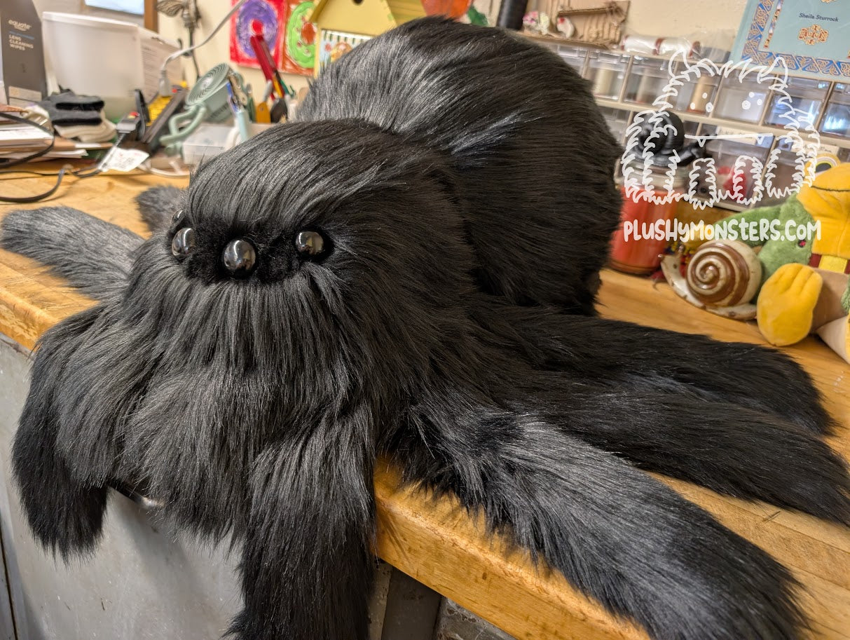 Poe! - All Black Weighted Middlin'