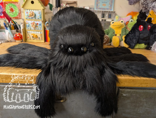 Poe! - All Black Weighted Middlin'