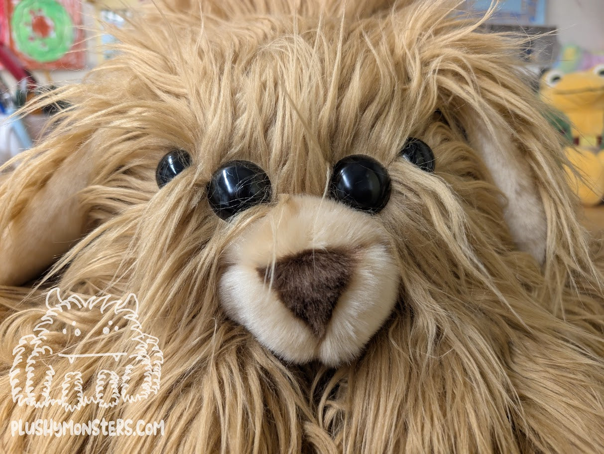 Delilah Shaggy Dog Spider in Disguise! - Weighted Middlin'