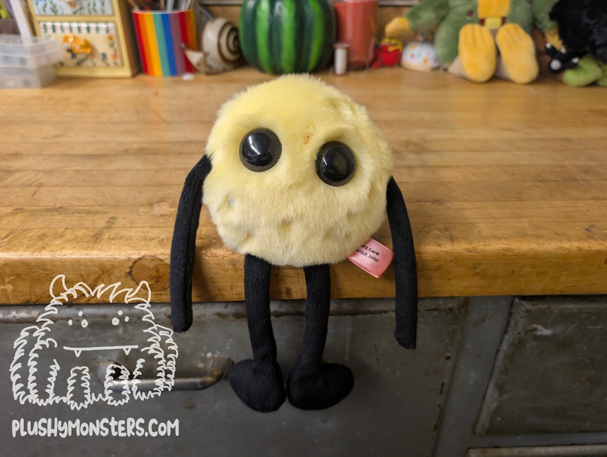 Yellow Sugar with Pastel Sprinkles! - Cookie Buddy