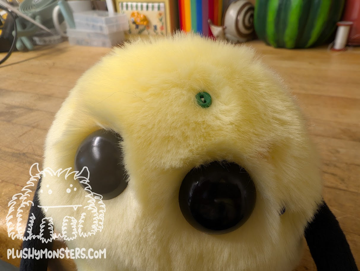Yellow Sugar with Primary Sprinkles! - Cookie Buddy