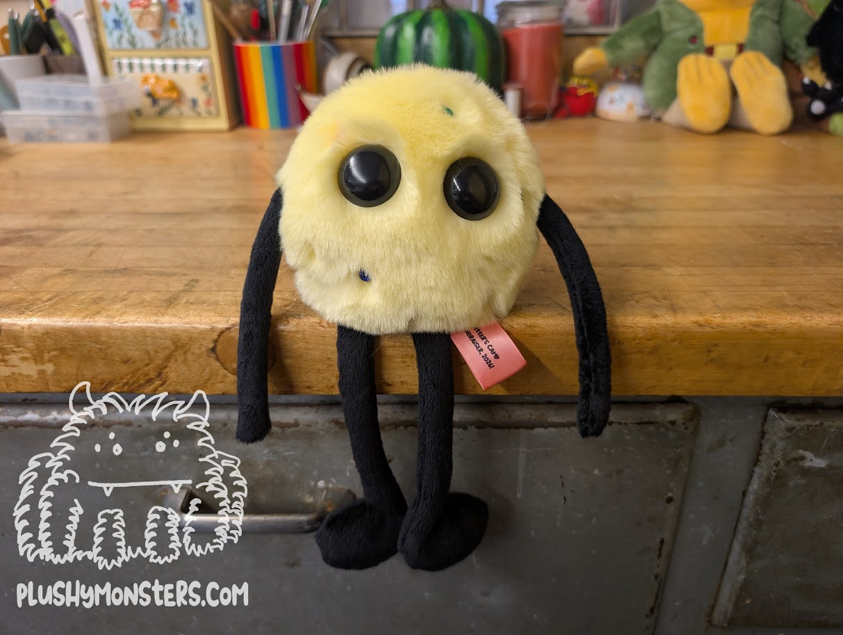 Yellow Sugar with Primary Sprinkles! - Cookie Buddy