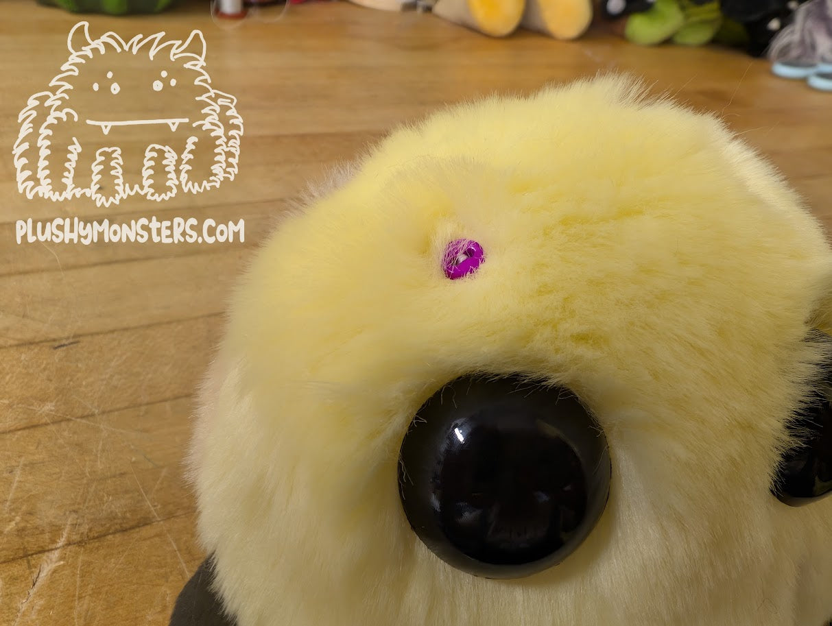 Yellow Sugar with Neon Sprinkles! 2/2 - Cookie Buddy