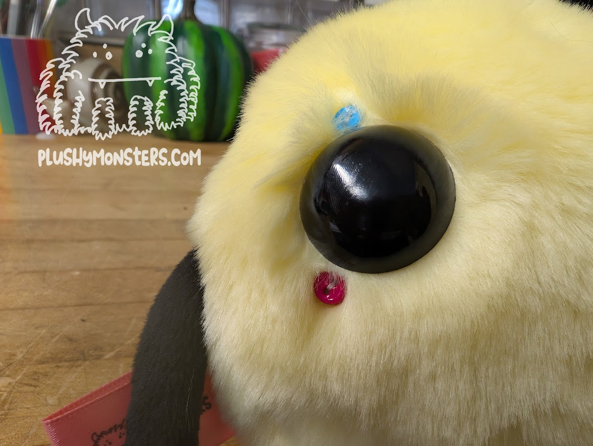 Yellow Sugar with Neon Sprinkles! 1/2 - Cookie Buddy