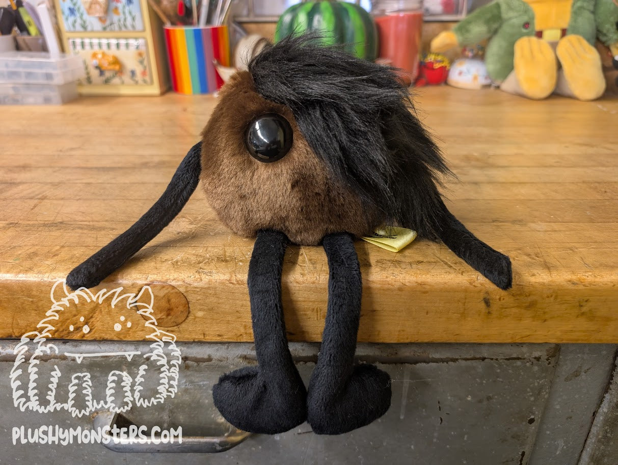Chocolate Emo! - Cookie Buddy