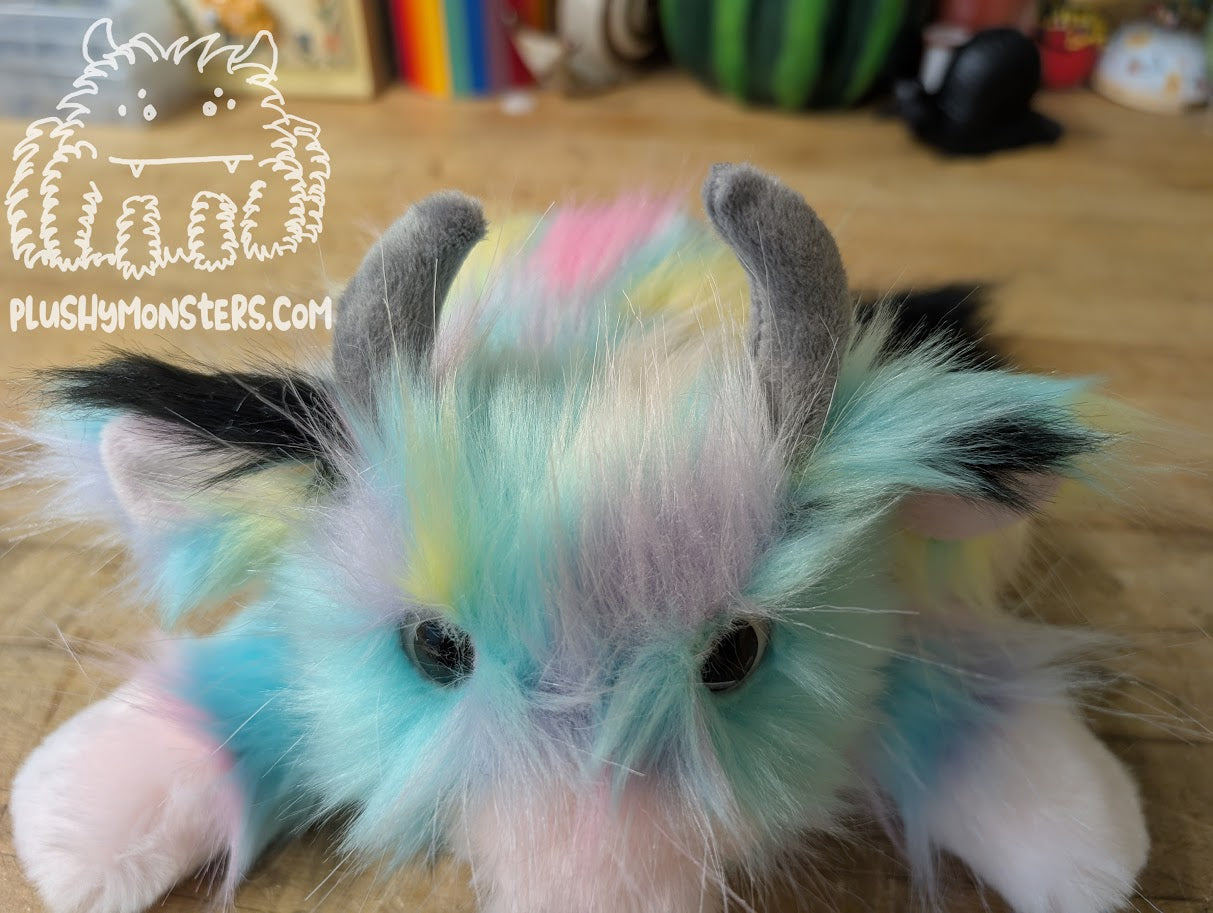 Mochi Moooo Cowbomination #2! - Abomination