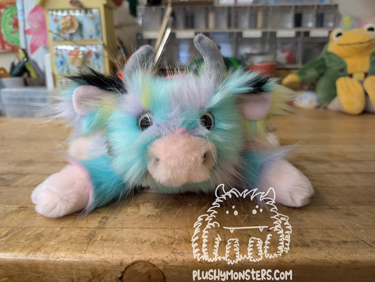 Mochi Moooo Cowbomination #2! - Abomination