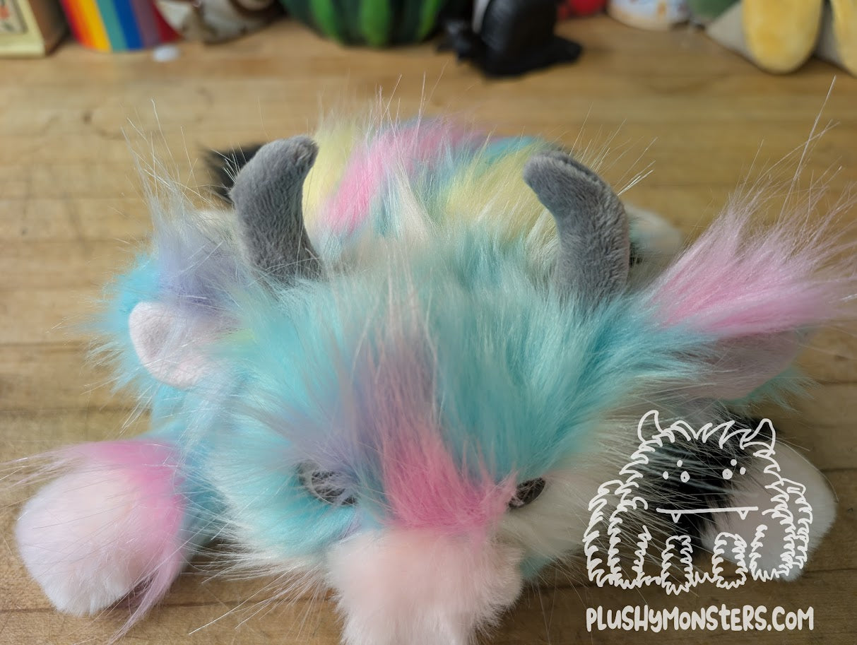 Mochi Moooo Cowbomination #1! - Abomination