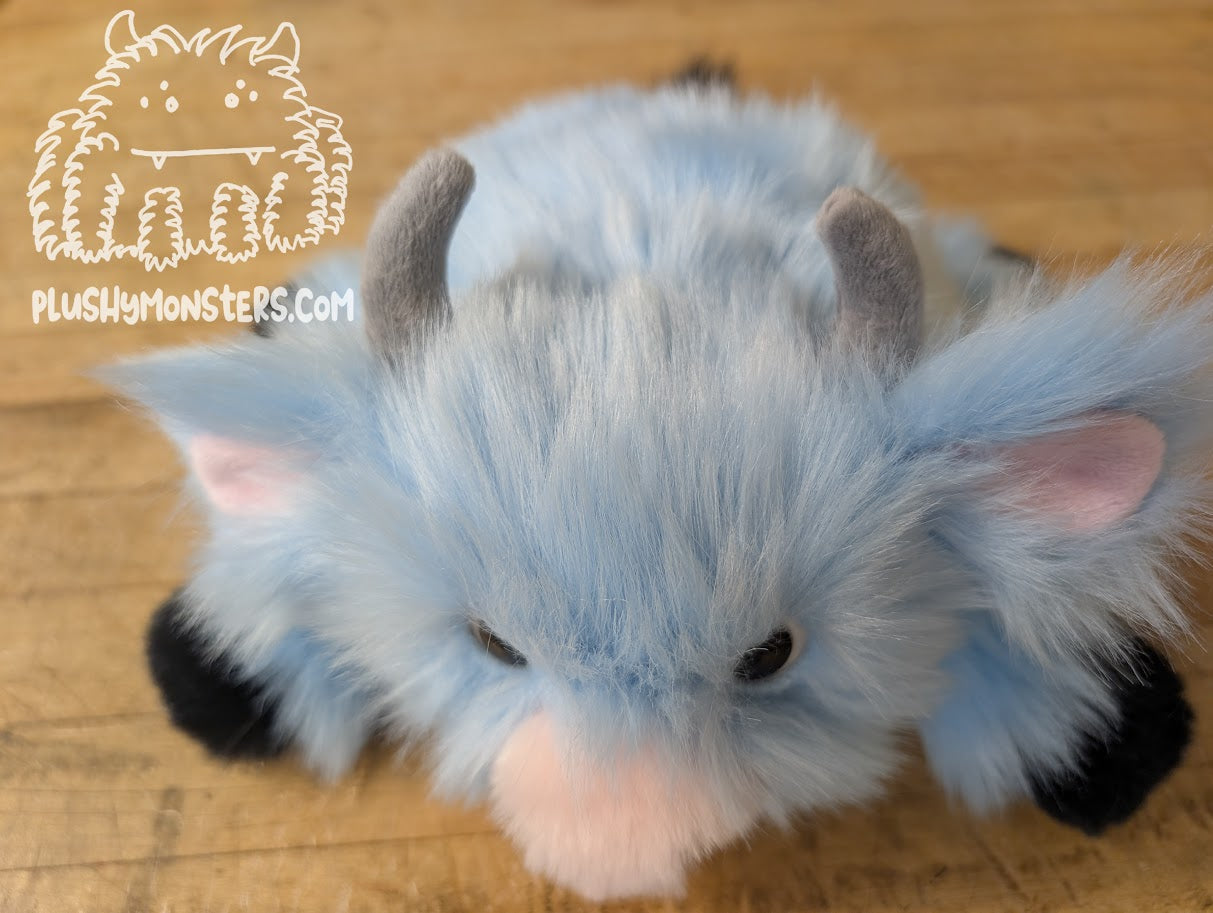 Bluebell Cowbomination! - Abomination