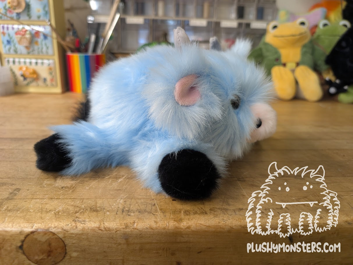 Bluebell Cowbomination! - Abomination