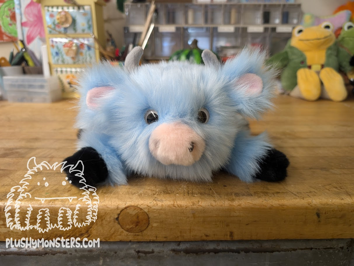 Bluebell Cowbomination! - Abomination