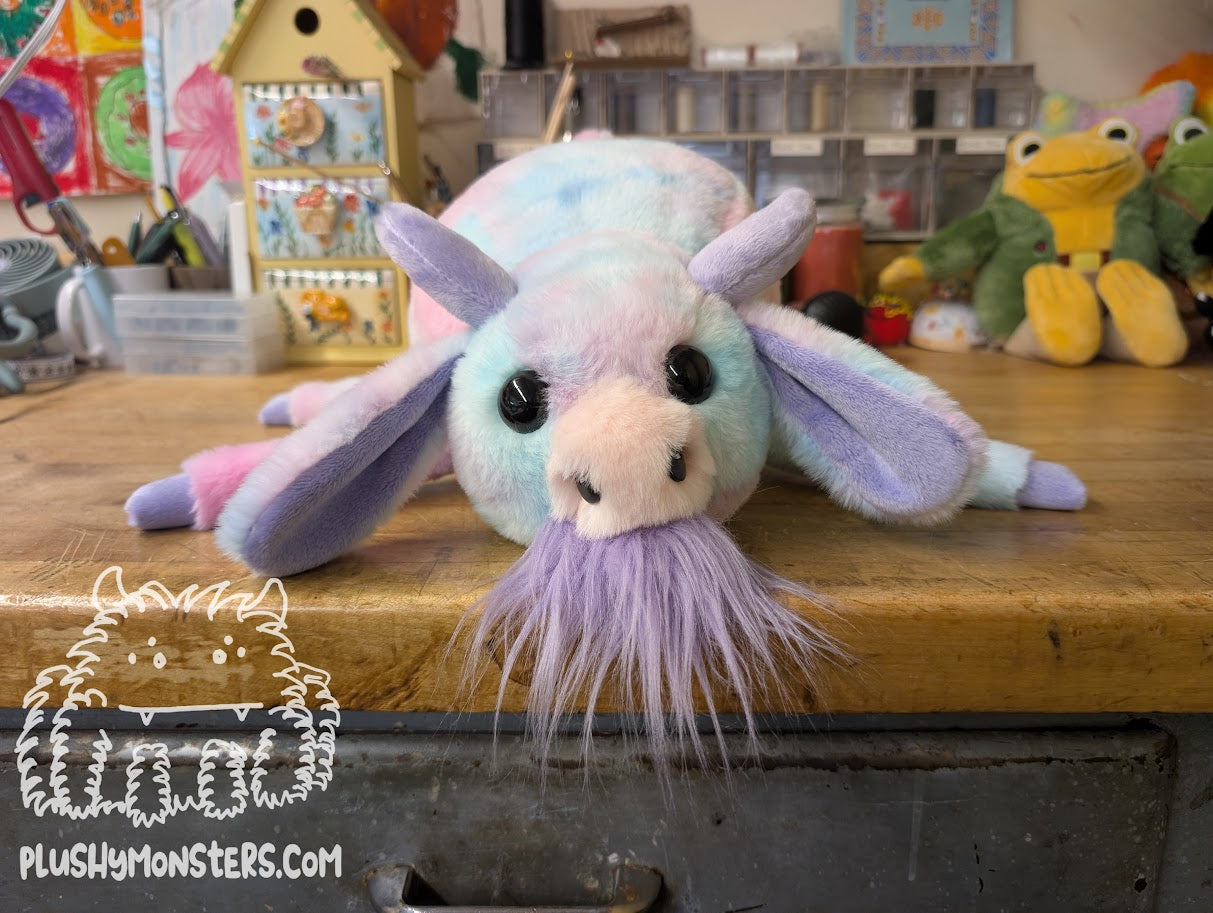 Bicycle! - Goat! That's Not Even a Spider!