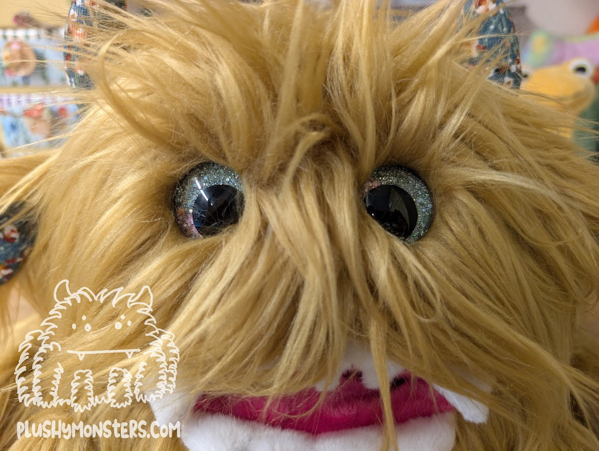 Sanford! - Weighted Tongue Monster