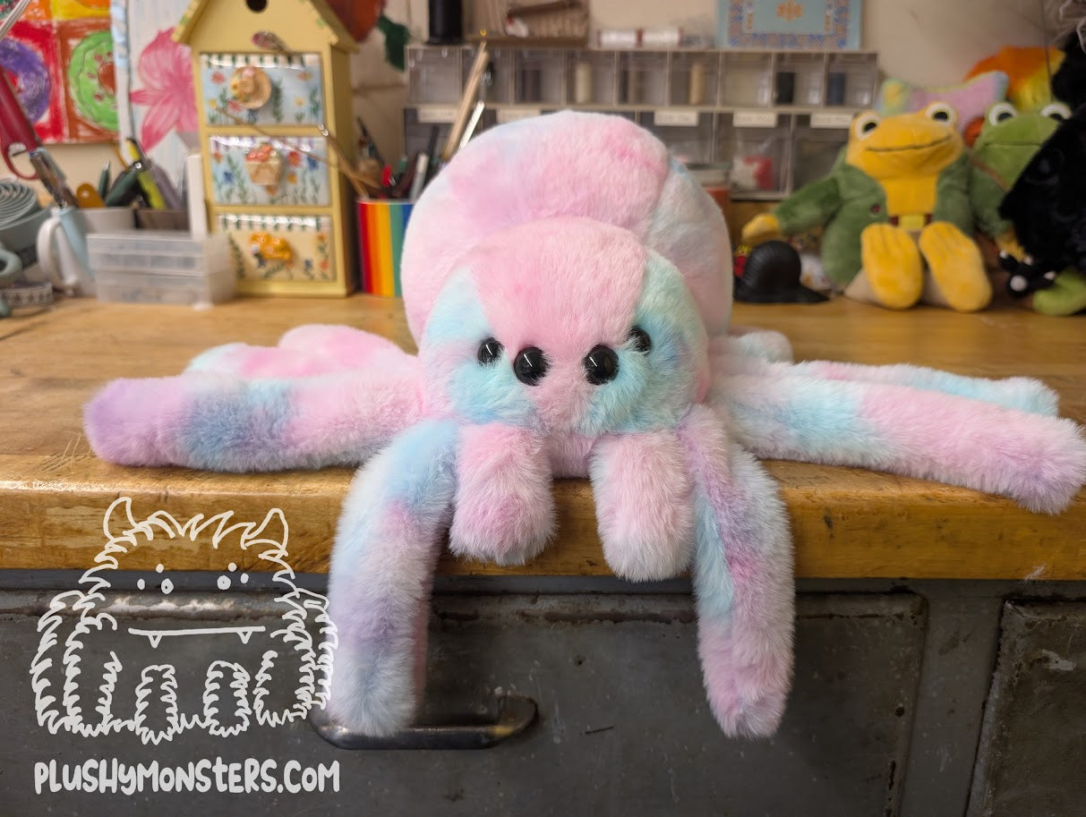 Lil' Puff! - Weighted Lil' Guy