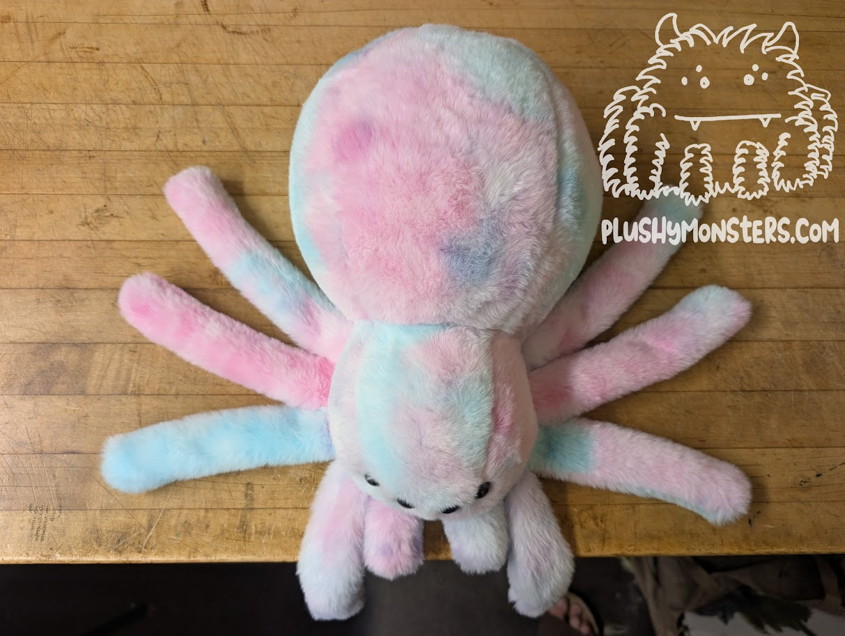 Lil' Puff! - Weighted Lil' Guy