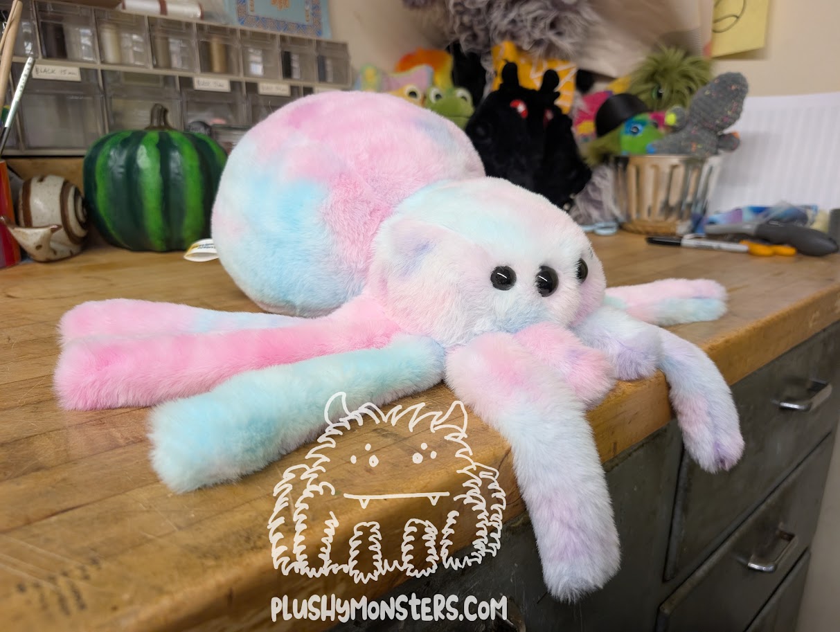 Lil' Puff! - Weighted Lil' Guy