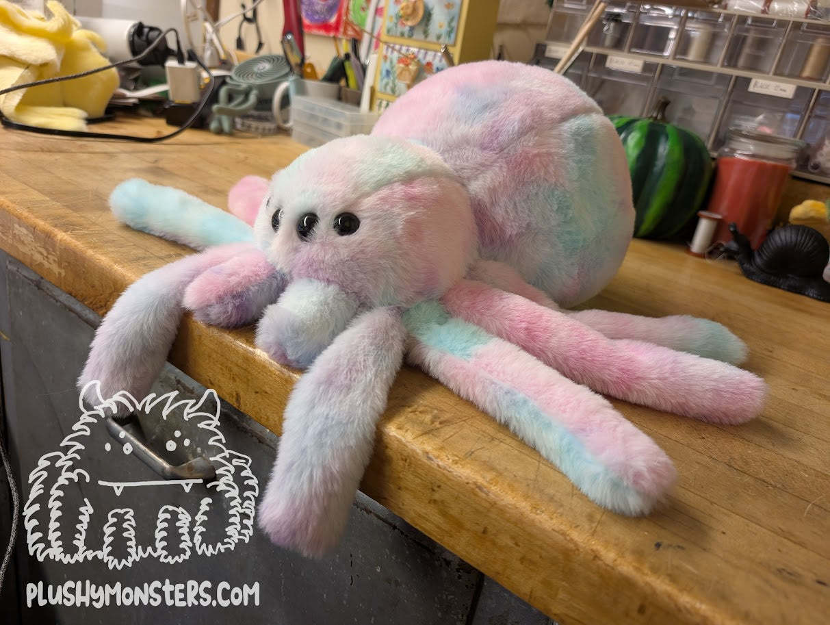 Lil' Puff! - Weighted Lil' Guy