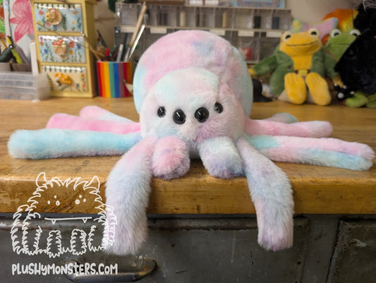 Lil' Puff! - Weighted Lil' Guy