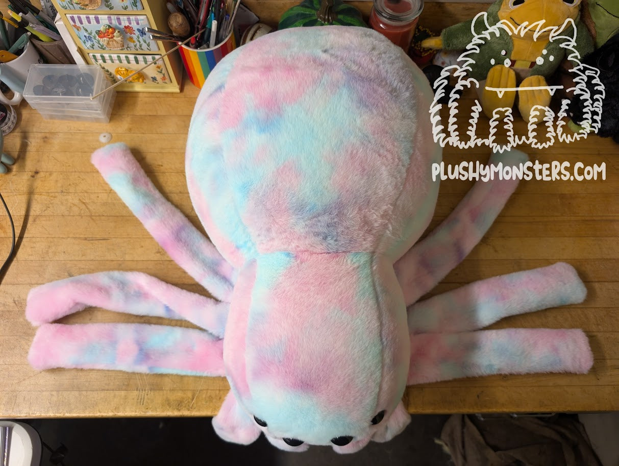 Big Puff! - Weighted Big'n