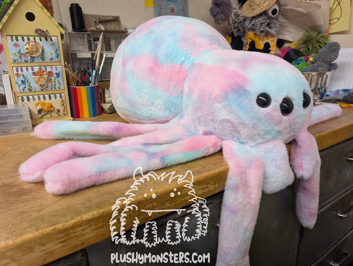Big Puff! - Weighted Big'n
