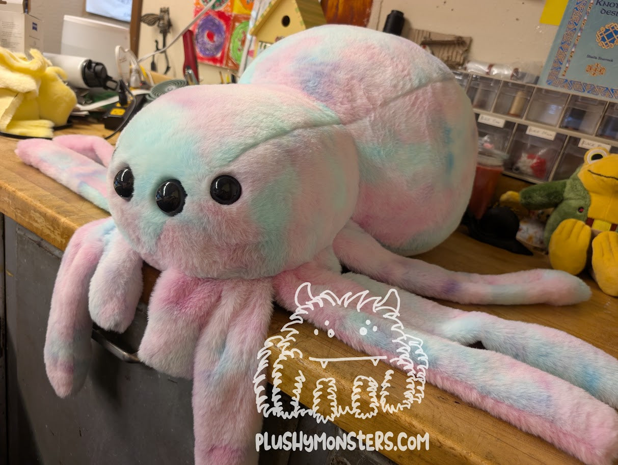 Big Puff! - Weighted Big'n