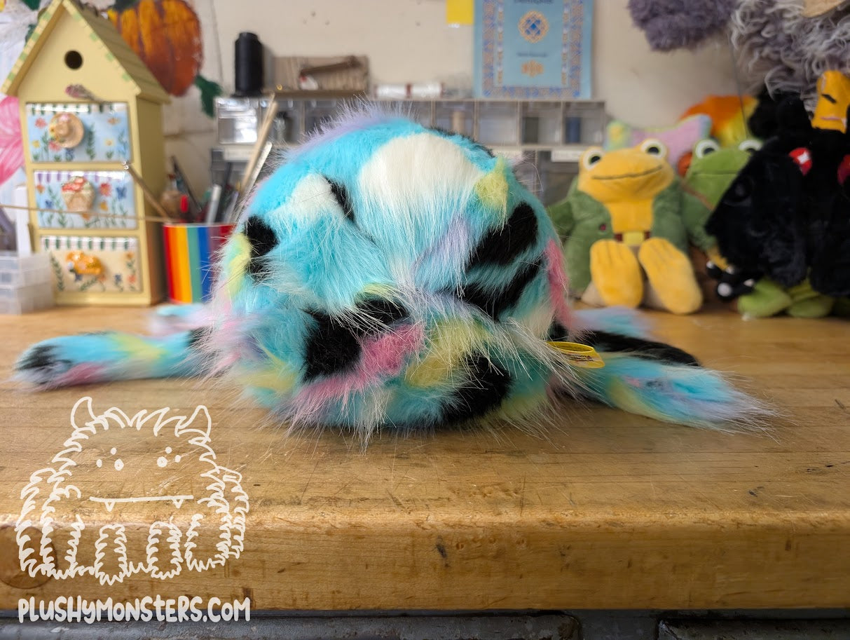 Lil' Mochi Moo! - Weighted Lil' Guy