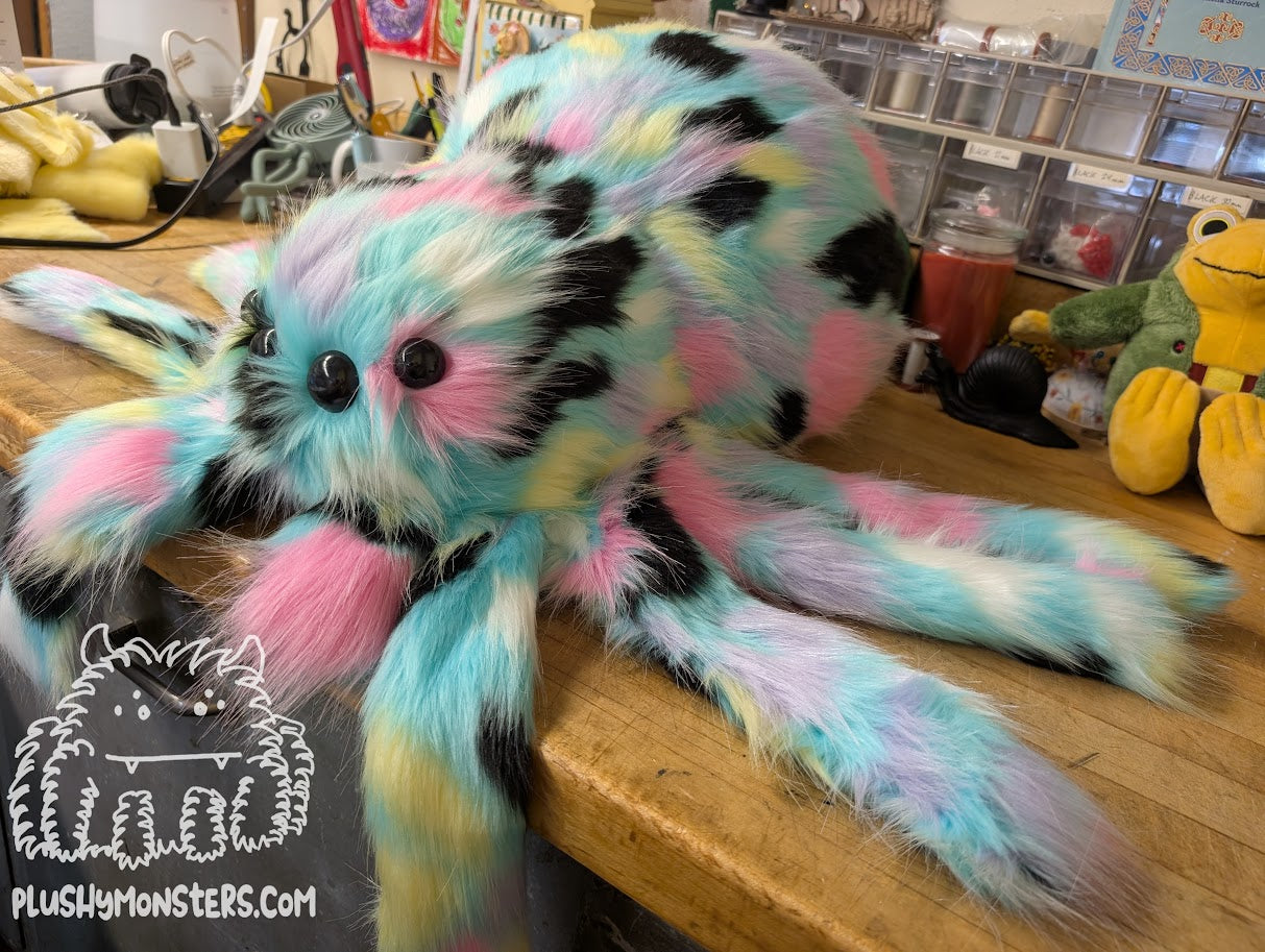 Mochi Moo! - Weighted Middlin'