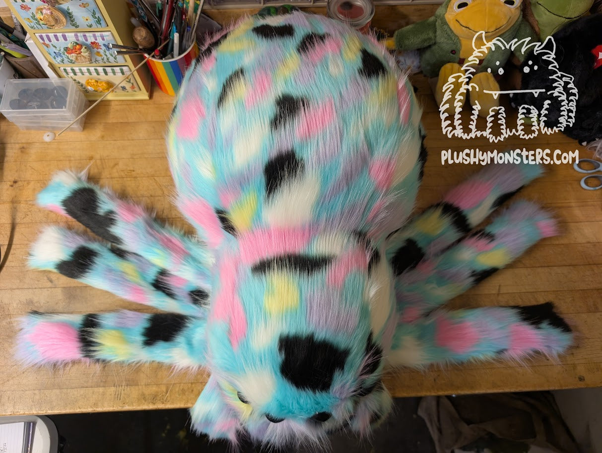 Big Mochi Moo! - Weighted Big'n