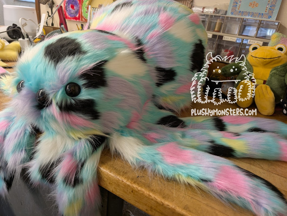 Big Mochi Moo! - Weighted Big'n