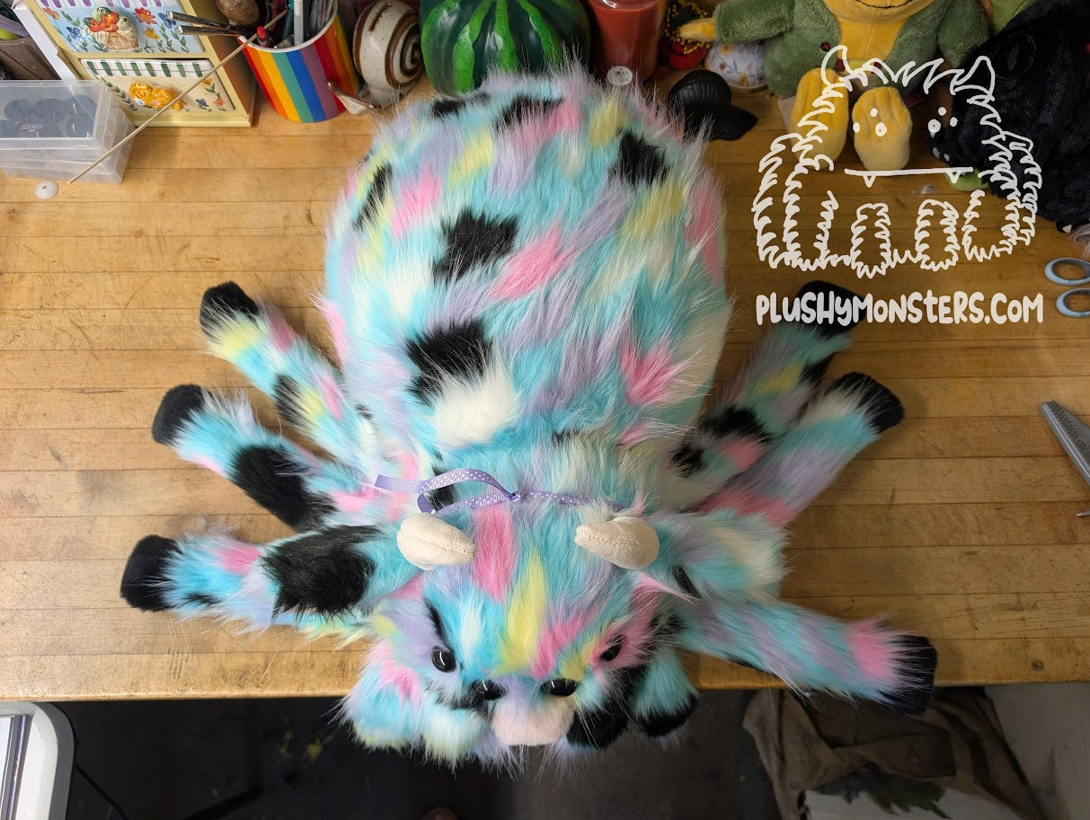 Mochi Moo-Moo! - Cow Spider in Disguise - Weighted Middlin'