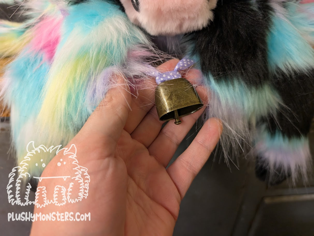 Mochi Moo-Moo! - Cow Spider in Disguise - Weighted Middlin'