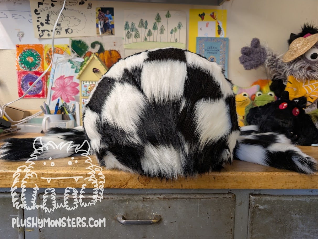 Chubby Checkers! - Weighted Patches Big'n